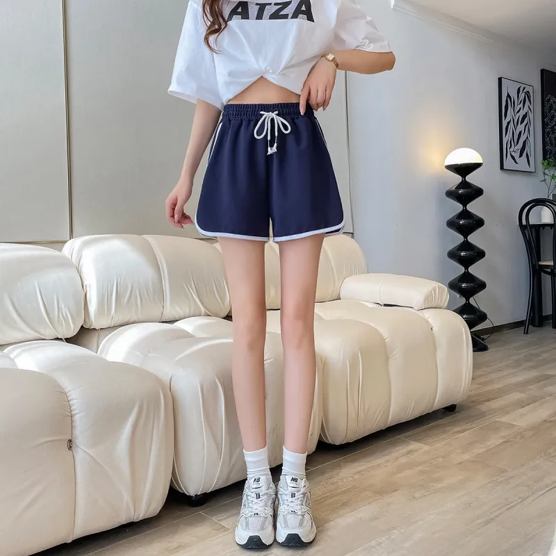 JEANSWEST Embroidered Tie Up Petite Comfortable And Breathable Running Outerwear Fashion Thin Summer Women's-10