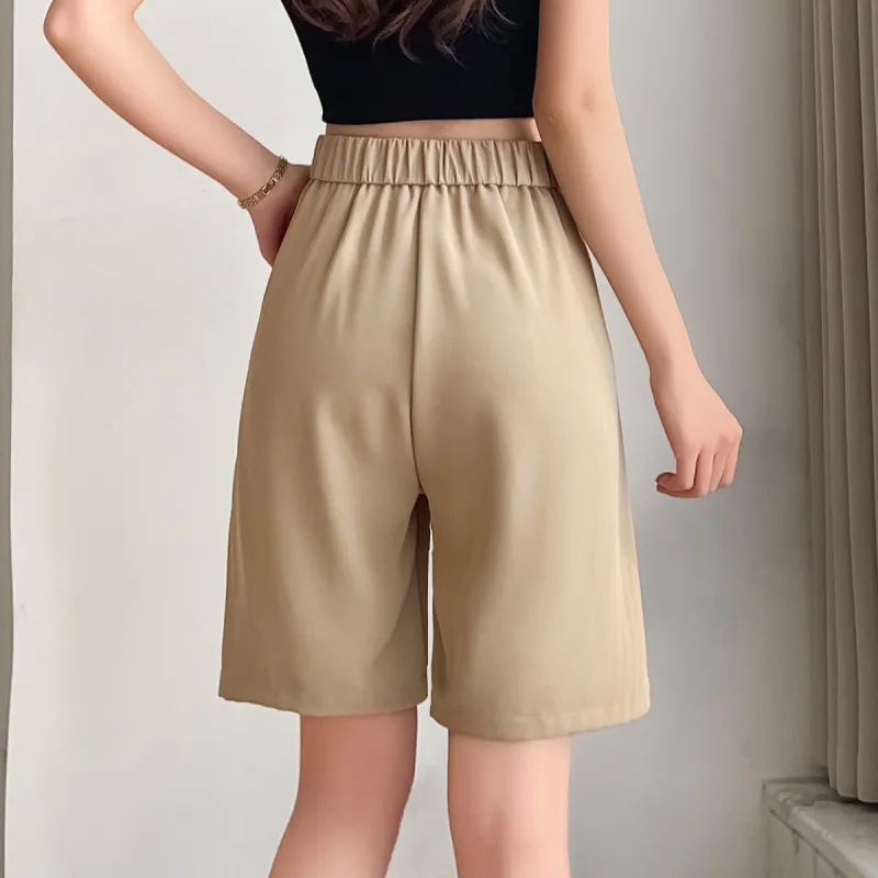 JEANSWEST Casual Shorts Women's-20