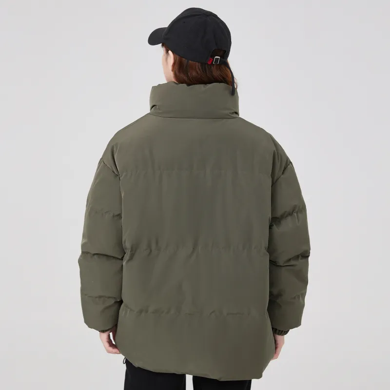 JEANSWEST Puffer Jackets Unisex-2