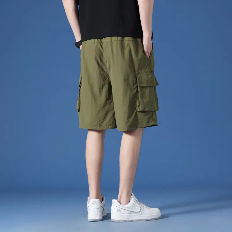 JEANSWEST Cargo Shorts Unisex-30