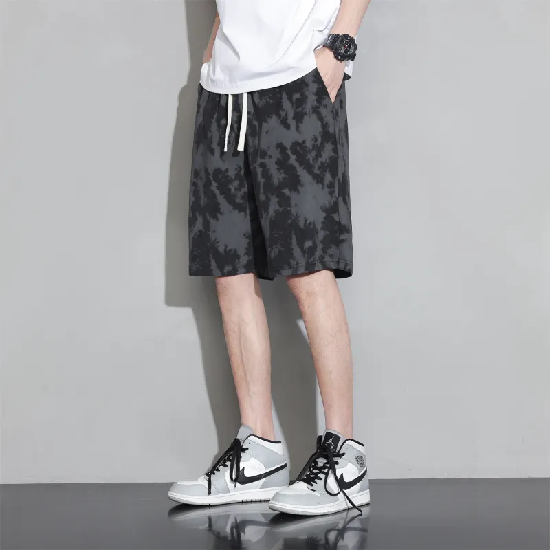 JEANSWEST Casual Shorts Unisex-3