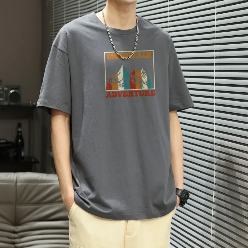 JEANSWEST T Shirts Men-27