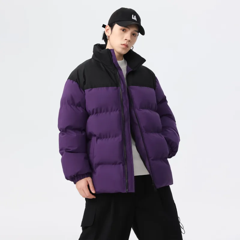 JEANSWEST Puffer Jackets Unisex-10