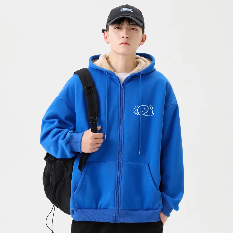 JEANSWEST Sweatshirts Unisex-14