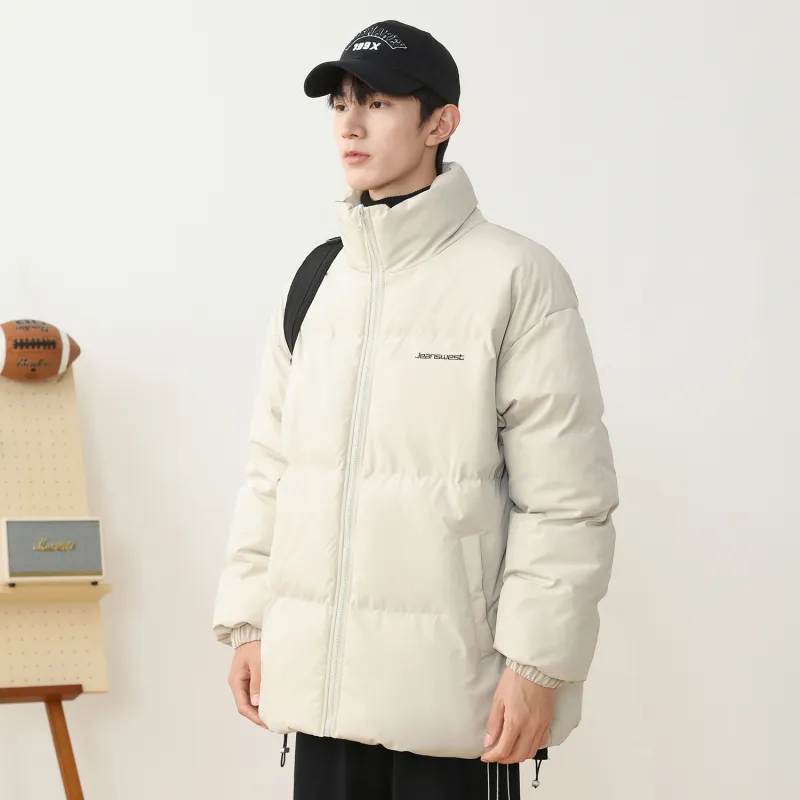 JEANSWEST Puffer Jackets Unisex-4