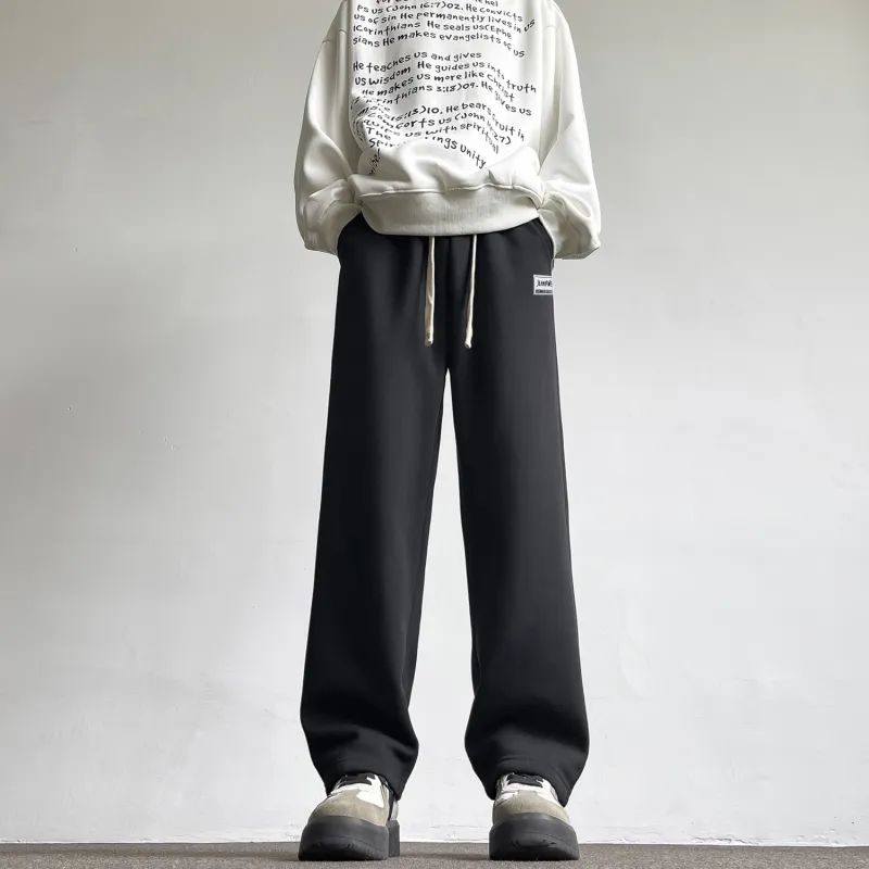 JEANSWEST Casual Pants Unisex-22