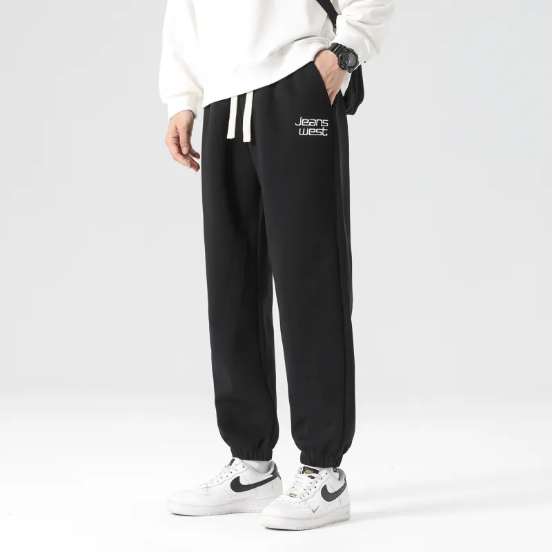 Jean West All Season Wearable Casual Pants Unisex-7