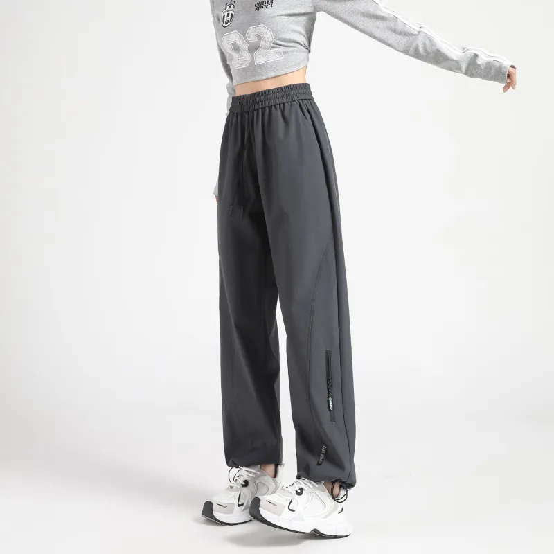 JEANSWEST Windbreaker Pants Unisex-13