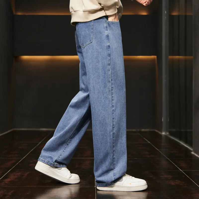 JEANSWEST Jeans Men Blue-3