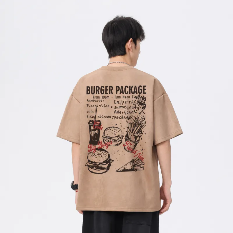 JEANSWEST T Shirts Unisex-9