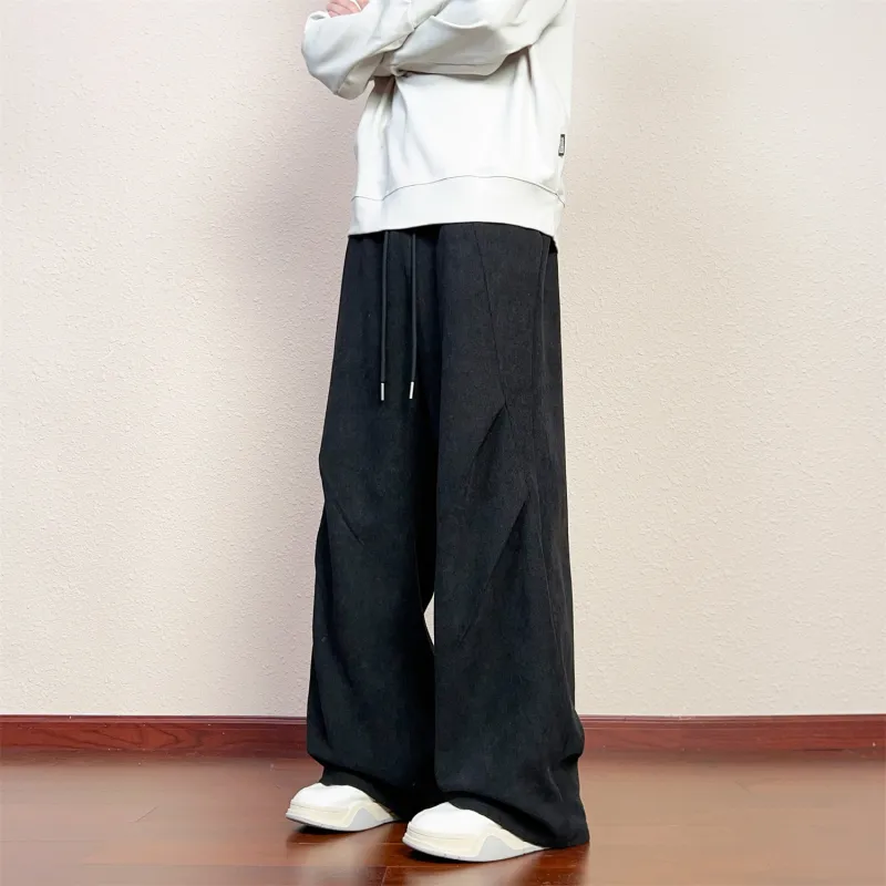JEANSWEST Casual Pants Unisex-10