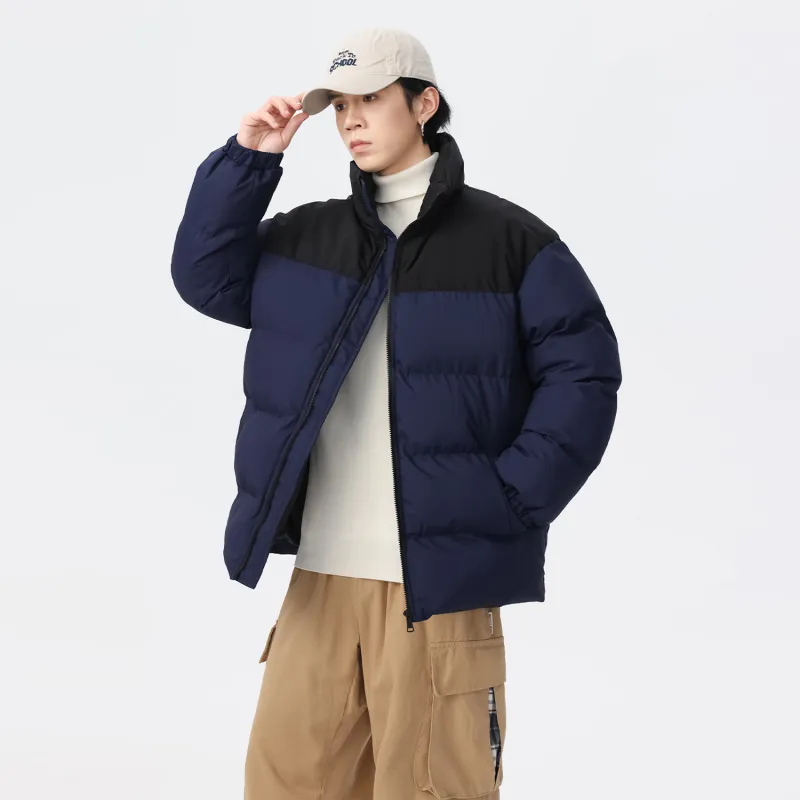JEANSWEST Puffer Jackets Unisex-6