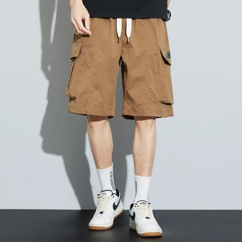 JEANSWEST Cargo Shorts Men-8