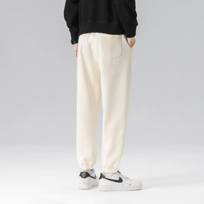 Jean West All Season Wearable Casual Pants Unisex-3