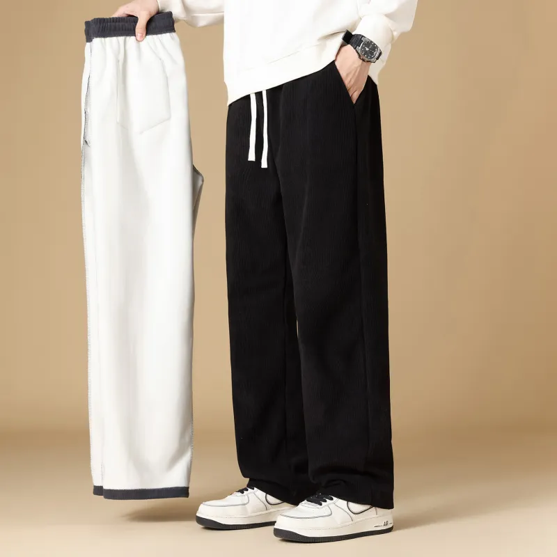 JEANSWEST Casual Pants Unisex-20
