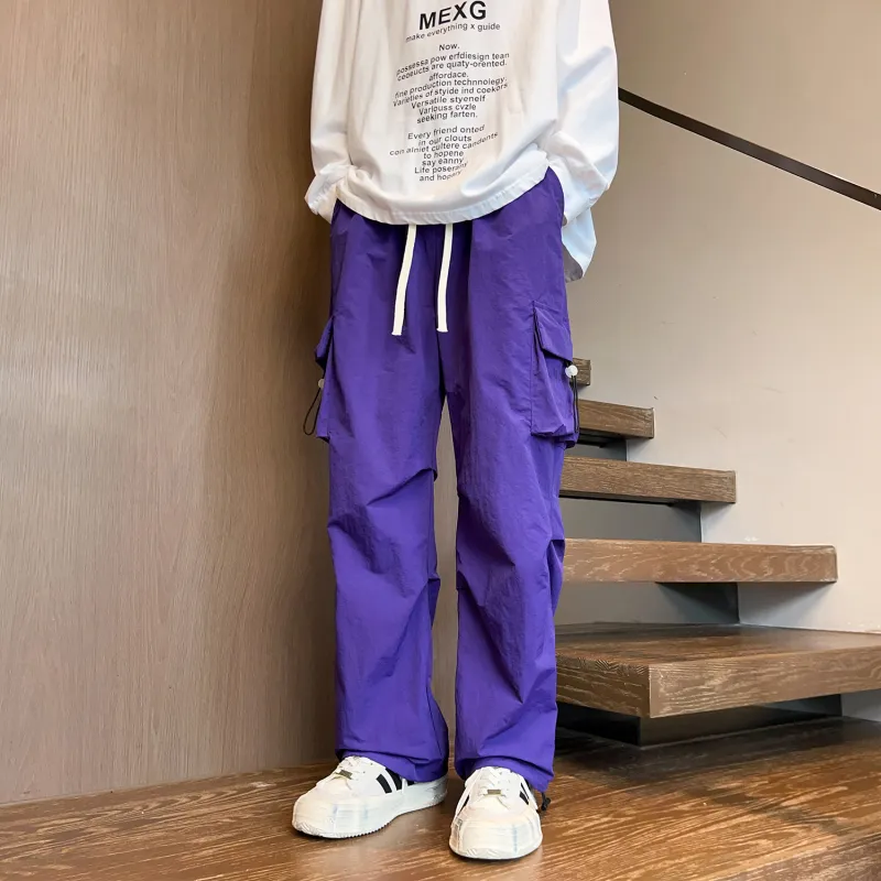 JEANSWEST Cargo Pants Unisex-2