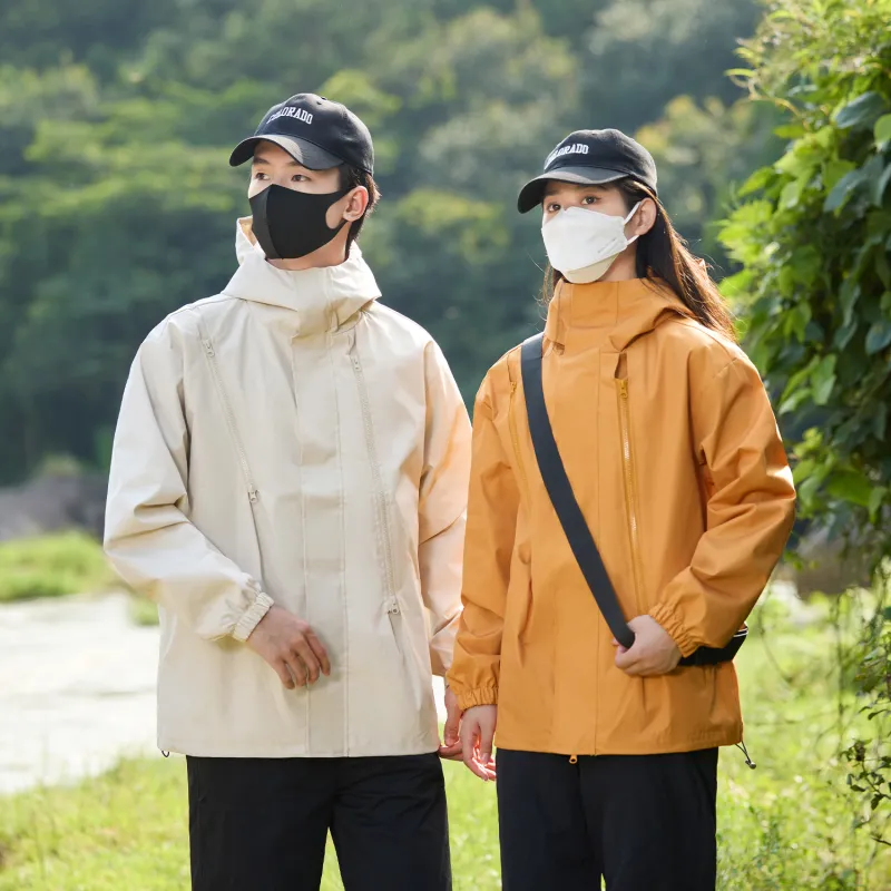 JEANSWEST Jackets & Coats Unisex-20