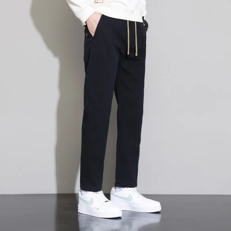 JEANSWEST Jeans Men Black-4