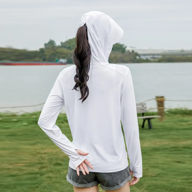 Jean West Sun Protection Clothing Women's-2
