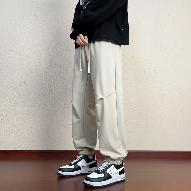 JEANSWEST Casual Pants Unisex-10