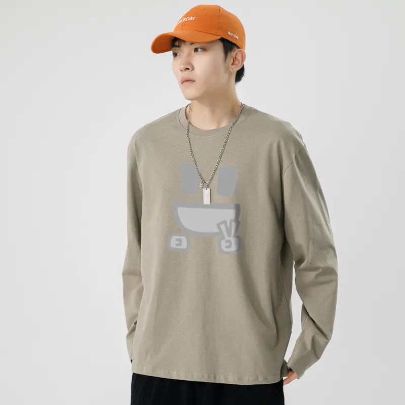 JEANSWEST T Shirts Unisex-14