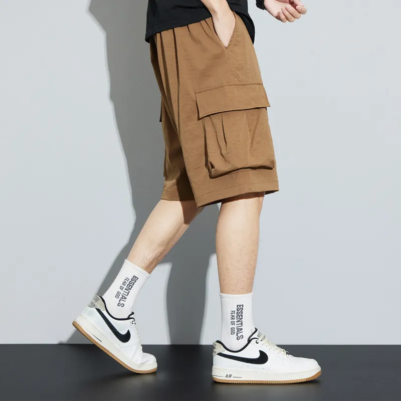 JEANSWEST Cargo Shorts Men-10