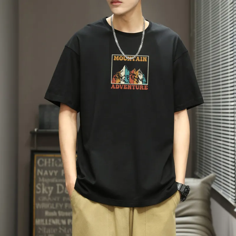 JEANSWEST T Shirts Men-8