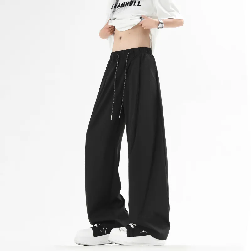 JEANSWEST Casual Pants Unisex-9