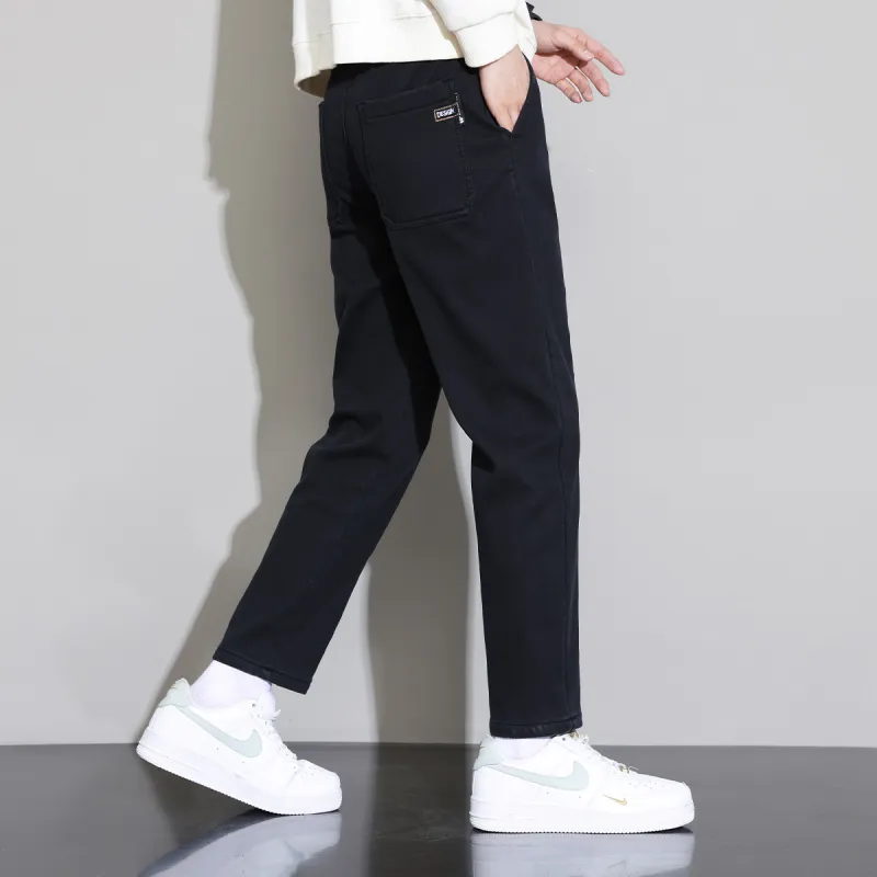 JEANSWEST Jeans Men Black-5