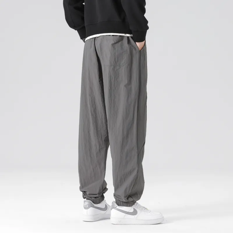 JEANSWEST Casual Pants Unisex-13