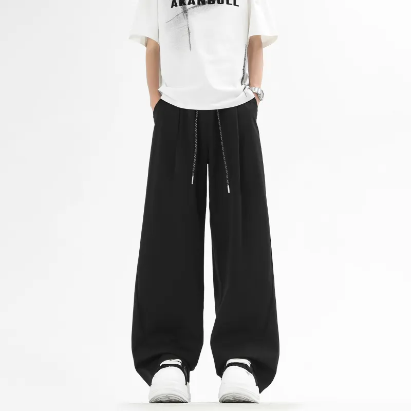 JEANSWEST Casual Pants Unisex-8
