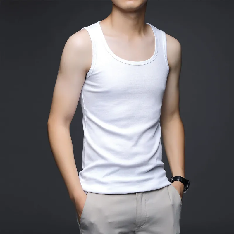 JEANSWEST Tank Tops Men-2