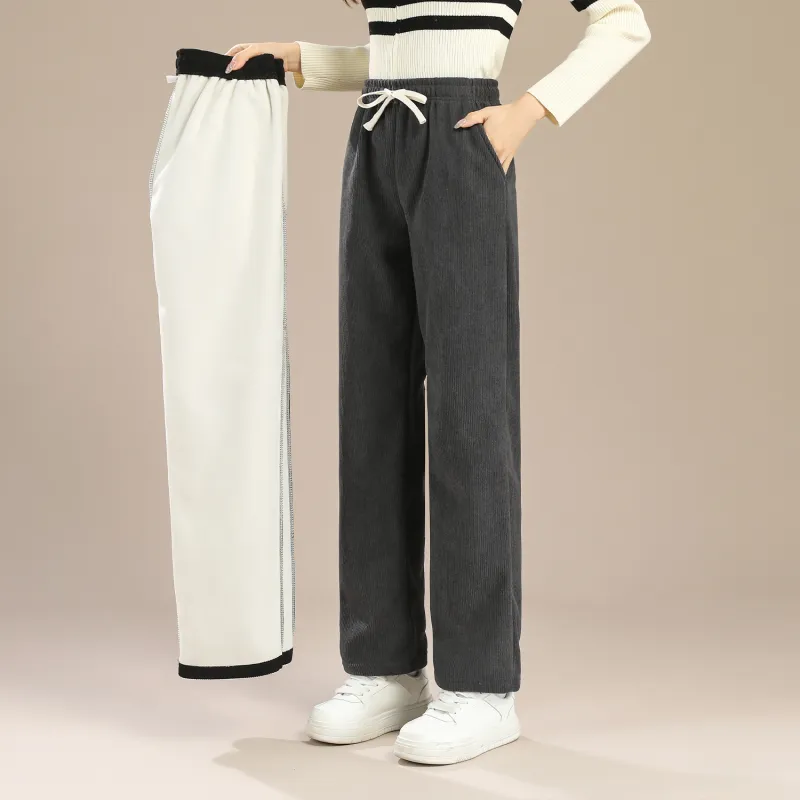 JEANSWEST Casual Pants Unisex-39