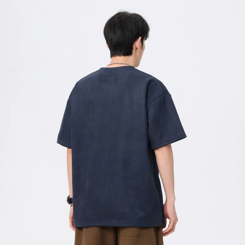 JEANSWEST T-Shirt Unisex Dark Green-12