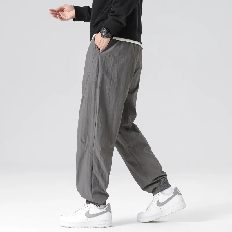 JEANSWEST Casual Pants Unisex-12