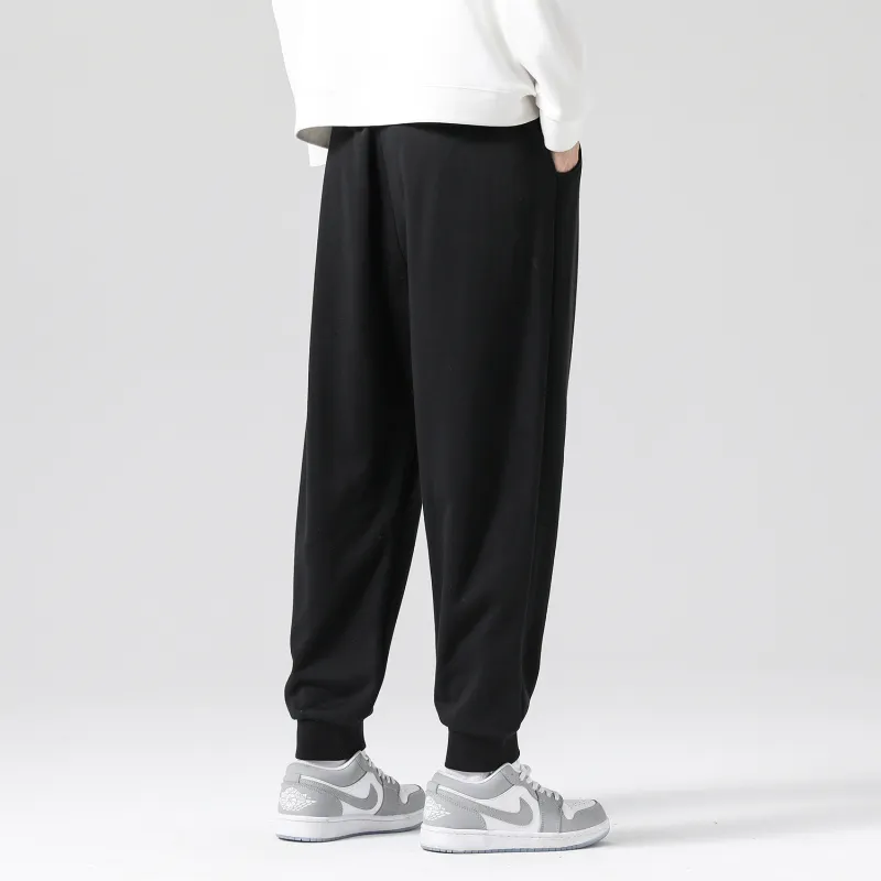 JEANSWEST Casual Pants Unisex-3