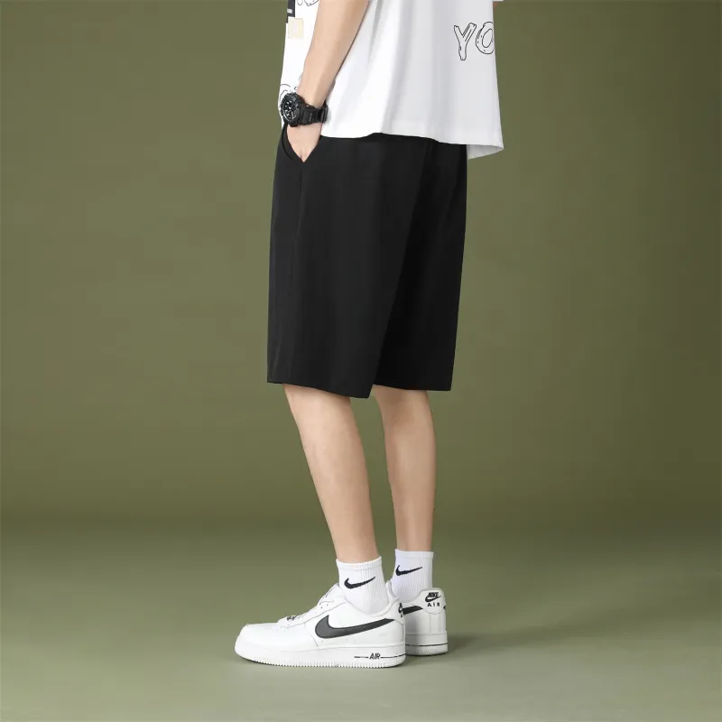 JEANSWEST Casual Shorts Unisex-6