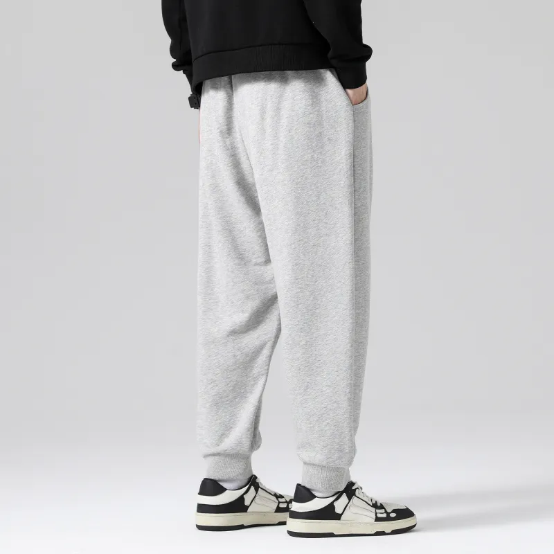JEANSWEST Casual Pants Unisex-8