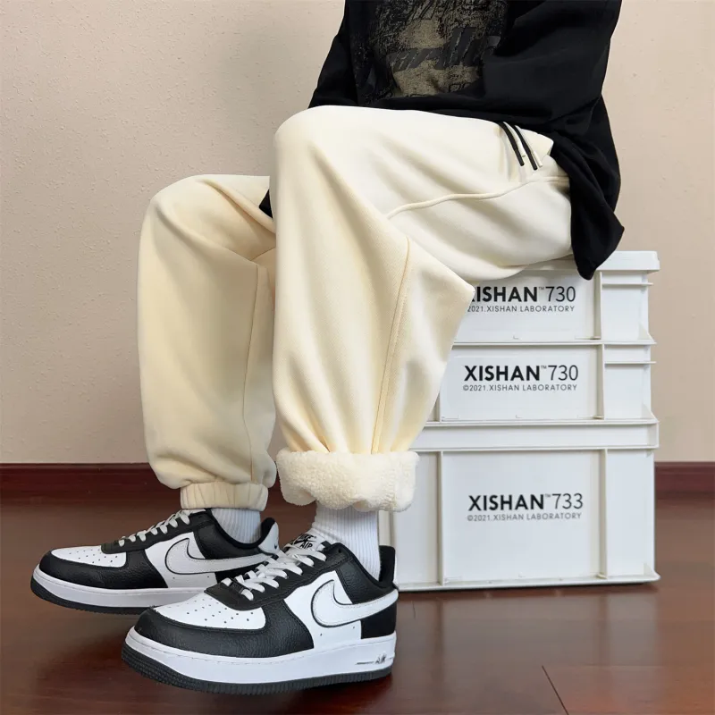 JEANSWEST Casual Pants Unisex-28