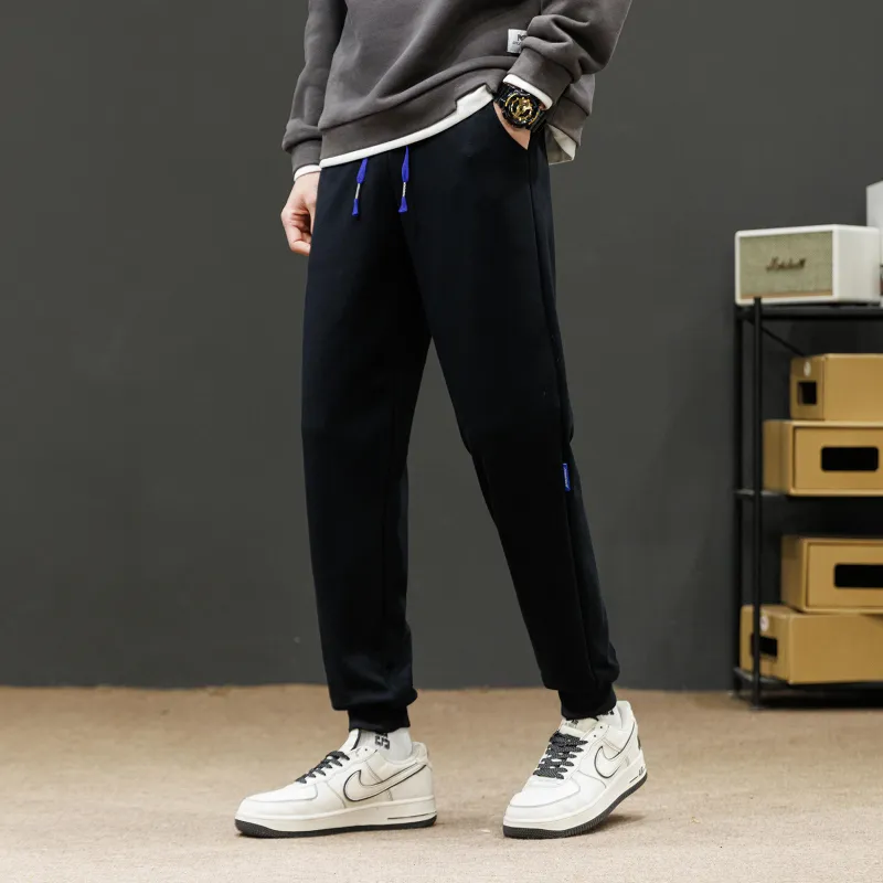 JEANSWEST Casual Pants Unisex-3