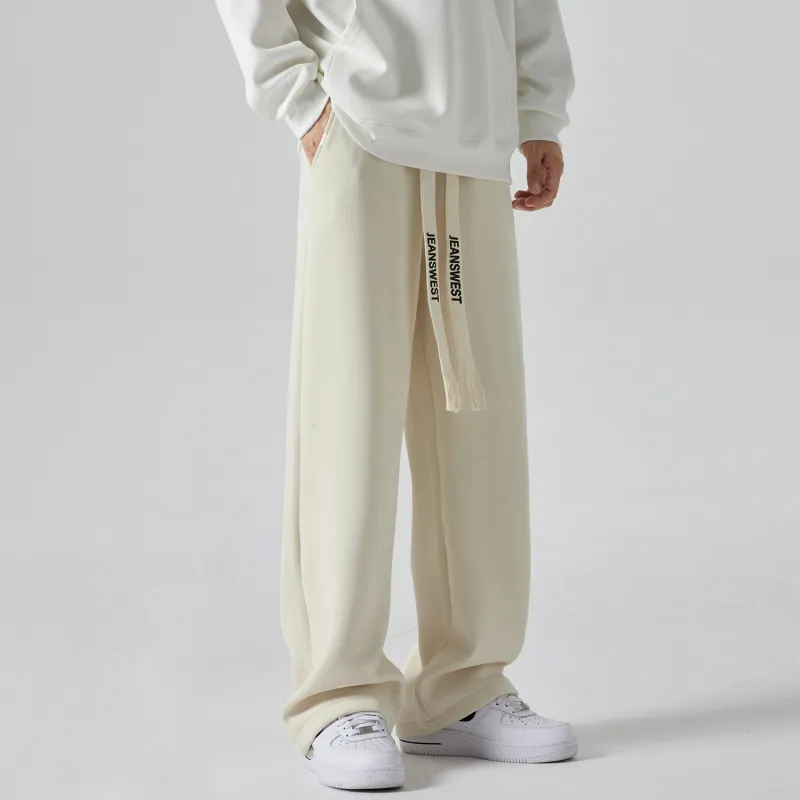 JEANSWEST Knitted Sweatpants Unisex-33