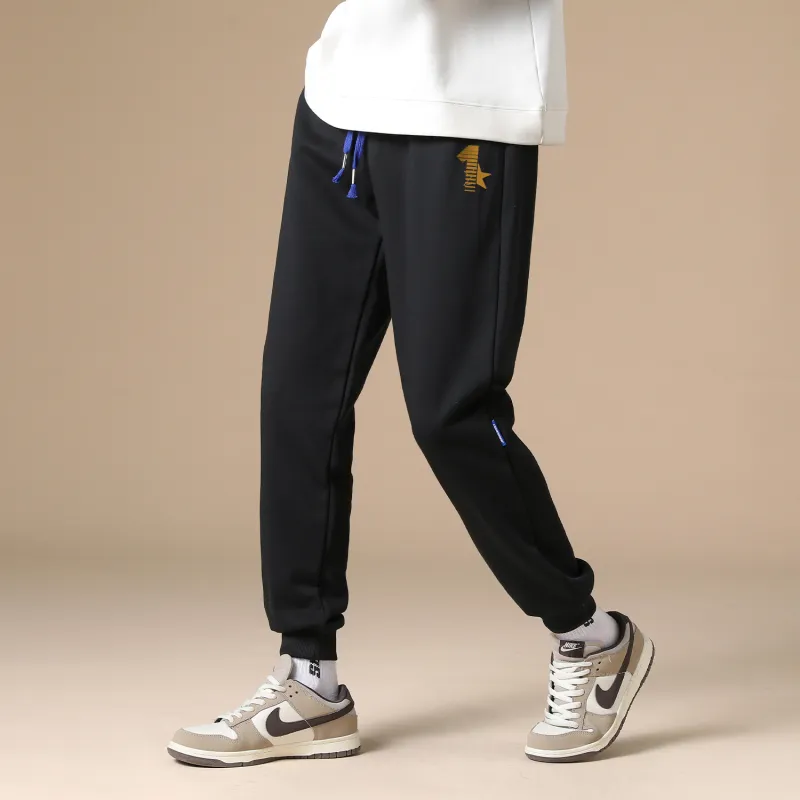 JEANSWEST Knitted Sweatpants Unisex-2