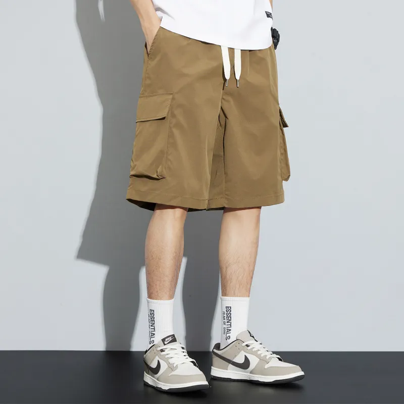 JEANSWEST Cargo Shorts Men-10