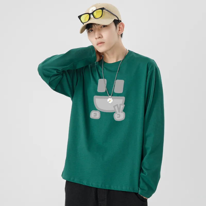 JEANSWEST T Shirts Unisex-22