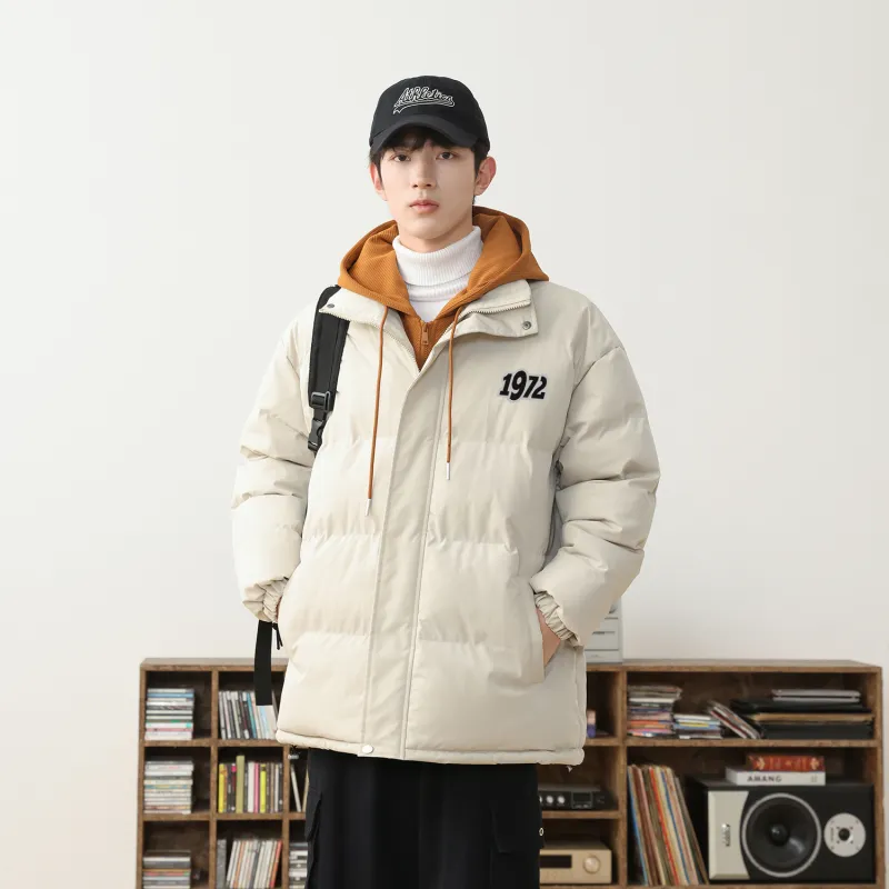 JEANSWEST Puffer Jackets Unisex-18