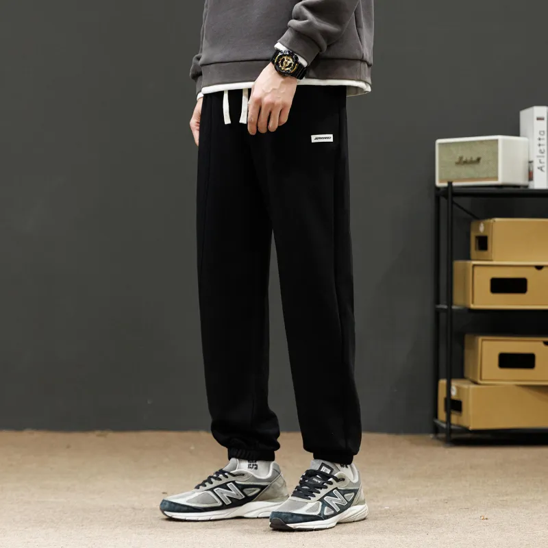 JEANSWEST Casual Pants Unisex-2