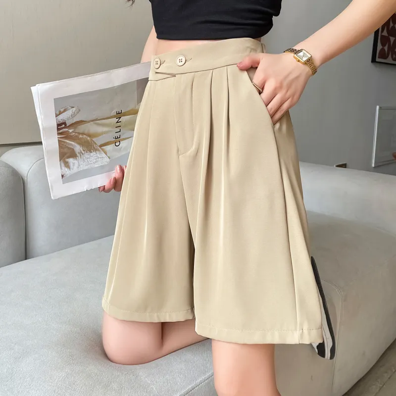 JEANSWEST Casual Shorts Women's-21