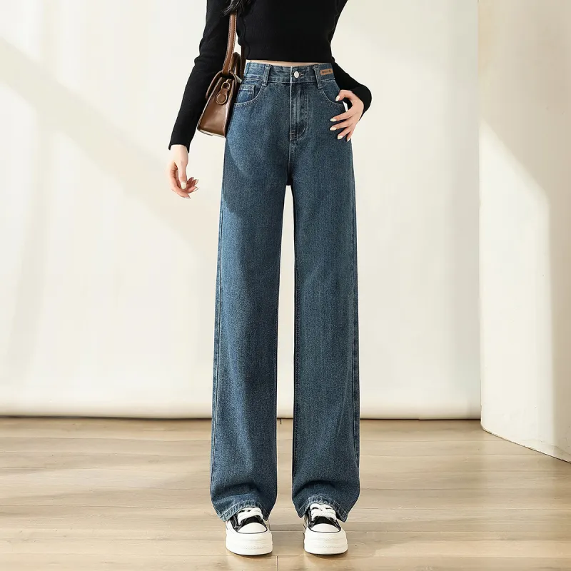 JEANSWEST Jeans Women's Blue-1