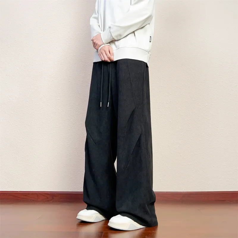 JEANSWEST Casual Pants Unisex-9
