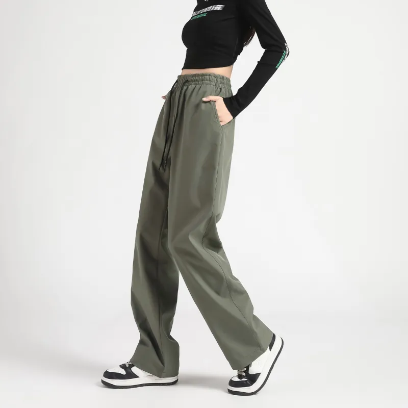 JEANSWEST Windbreaker Pants Unisex-11
